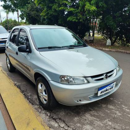 CHEVROLET CELTA 1.4 MPFI SPIRIT 8V GASOLINA 4P MANUAL